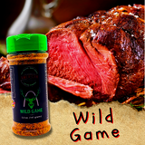 GABC Wild Game Rub