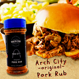 Arch City Original Pork Rub