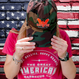 GABC Camo Dad Hat