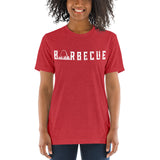 Arch City Barbecue T-Shirt (White logo)