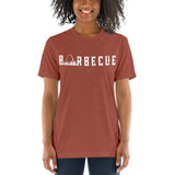 Arch City Barbecue T-Shirt (White logo)