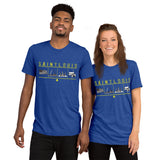 Proud St. Louisan T-Shirt - Yellow Logo