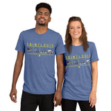 Proud St. Louisan T-Shirt - Yellow Logo