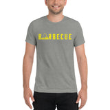 Arch City Barbecue T-Shirt (Yellow logo)