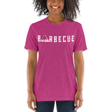 Arch City Barbecue T-Shirt (White logo)