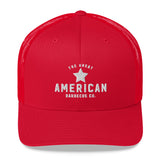 GABC Trucker Cap