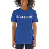 Arch City Barbecue T-Shirt (White logo)