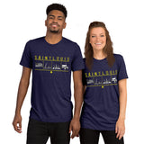 Proud St. Louisan T-Shirt - Yellow Logo