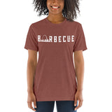 Arch City Barbecue T-Shirt (White logo)