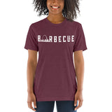Arch City Barbecue T-Shirt (White logo)