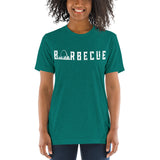 Arch City Barbecue T-Shirt (White logo)