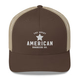 GABC Trucker Cap