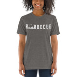 Arch City Barbecue T-Shirt (White logo)