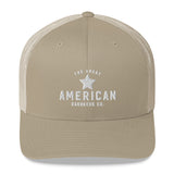 GABC Trucker Cap