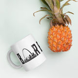 Arch City Barbecue Coffee Mug
