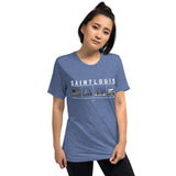 Proud St. Louisan T-Shirt - White Logo