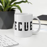 Arch City Barbecue Coffee Mug