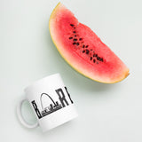 Arch City Barbecue Coffee Mug
