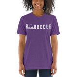 Arch City Barbecue T-Shirt (White logo)