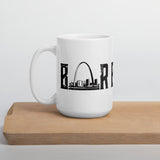 Arch City Barbecue Coffee Mug
