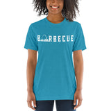 Arch City Barbecue T-Shirt (White logo)