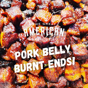 BBQ Pork Perfection - Pork Belly Burnt Ends