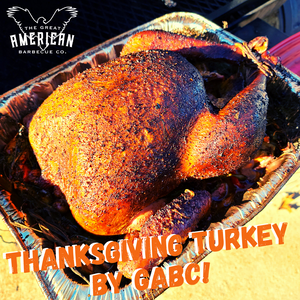Thanksgiving Turkey by GABC!