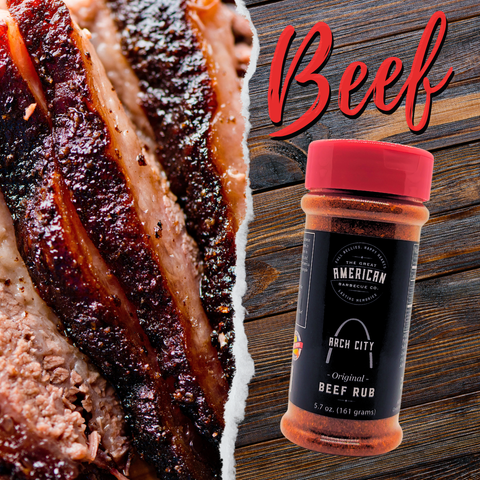 Arch City Original Beef Rub