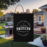 *NEW!!!* GABC Garden Flag