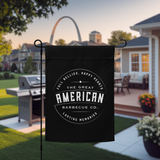 *NEW!!!* GABC Garden Flag