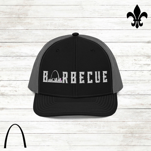 Arch City Barbecue Richardson Trucker Hat