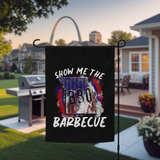 *NEW!!!* GABC Garden Flag