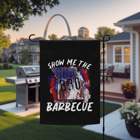 *NEW!!!* GABC Garden Flag