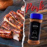 Arch City Original Pork Rub