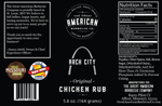 Arch City Original Chicken Rub