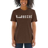 Arch City Barbecue T-Shirt (White logo)