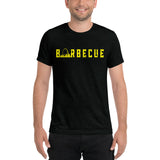Arch City Barbecue T-Shirt (Yellow logo)
